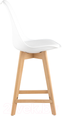Стул барный Stool Group Frankfurt / Y815A-65CM (белый)