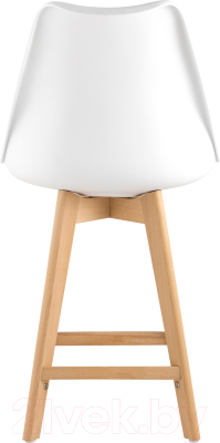 Стул барный Stool Group Frankfurt / Y815A-65CM (белый)