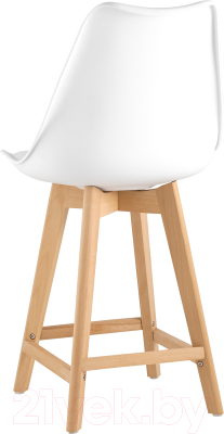 Стул барный Stool Group Frankfurt / Y815A-65CM (белый)