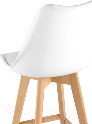 Стул барный Stool Group Frankfurt / Y815A-65CM (белый)