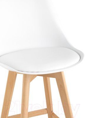 Стул барный Stool Group Frankfurt / Y815A-65CM (белый)