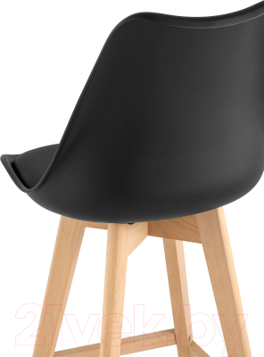 Стул барный Stool Group Frankfurt / Y815A-65CM (черный)