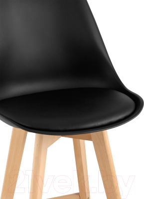 Стул барный Stool Group Frankfurt / Y815A-65CM (черный)