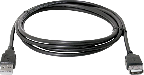 Удлинитель кабеля Defender USB02-10 / 87453 - фото