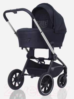Детская универсальная коляска MOWbaby Zoom PU 2 в 1 / RA086