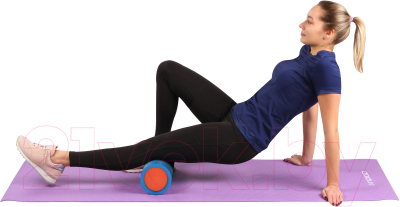 Валик для фитнеса Indigo Epe IN316