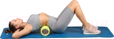 Валик для фитнеса Indigo Epe IN313