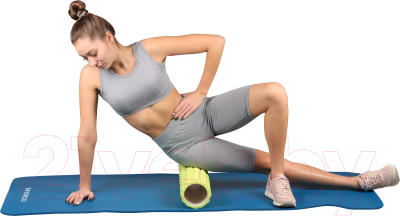 Валик для фитнеса Indigo Epe IN313