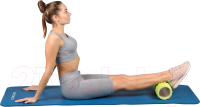 Валик для фитнеса Indigo Epe IN313