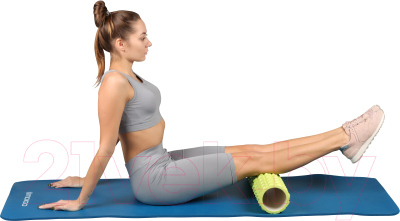 Валик для фитнеса Indigo Epe IN314