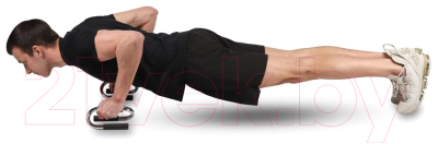 Упоры для отжимания Indigo Epe IN311