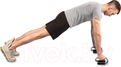 Упоры для отжимания Indigo Epe IN311