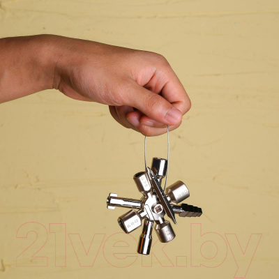 Гаечный ключ Deko 10в1 MW01 / 065-0582