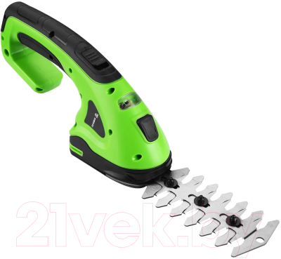 Кусторез аккумуляторный Deko DKGS3.6 / 063-4244