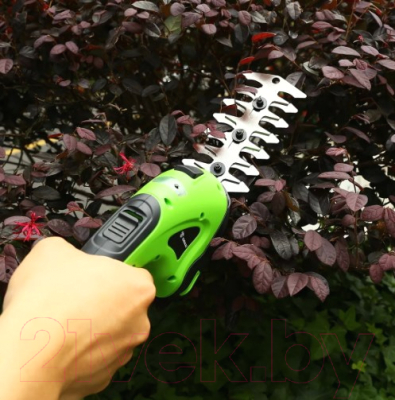 Кусторез аккумуляторный Deko DKGS3.6 / 063-4244