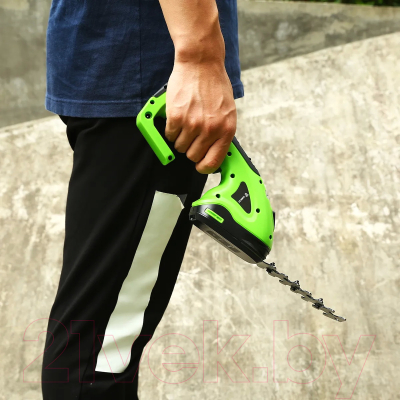 Кусторез аккумуляторный Deko DKGS3.6 / 063-4244