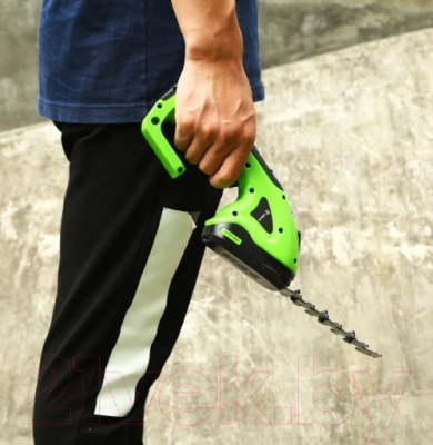 Кусторез аккумуляторный Deko DKGS7.2 / 063-4245