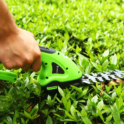 Кусторез аккумуляторный Deko DKGS7.2 / 063-4245