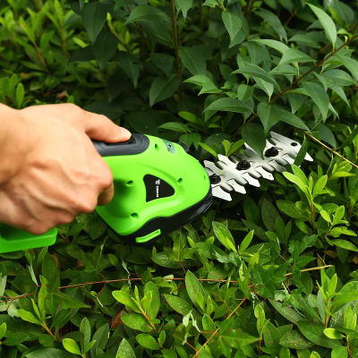 Кусторез аккумуляторный Deko DKGS7.2 / 063-4245