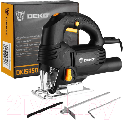 Электролобзик Deko DKJS850 / 063-4187