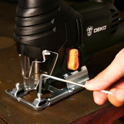 Электролобзик Deko DKJS850 / 063-4187