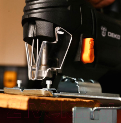 Электролобзик Deko DKJS850 / 063-4187