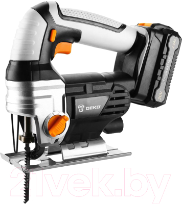 Электролобзик Deko DKJS20 Set 2 / 063-4211 - фото