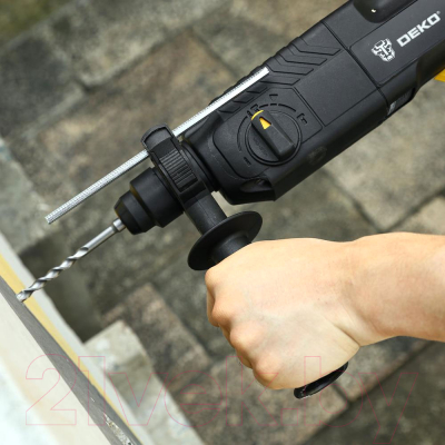 Перфоратор Deko DKH850W / 063-4255