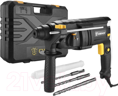 Перфоратор Deko DKH850W Set 3 / 063-4116 - фото