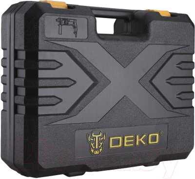 Перфоратор Deko DKH850W Set 3 / 063-4116