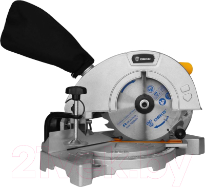 Торцовочная пила Deko DKMS1400-210 / 063-4216