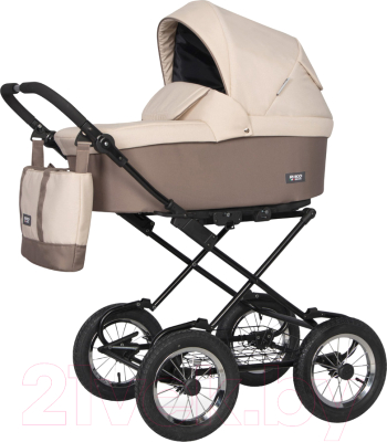 Детская универсальная коляска Riko Basic Bella Classic 2 в 1 - фото