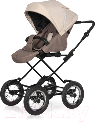 Детская универсальная коляска Riko Basic Bella Classic 2 в 1