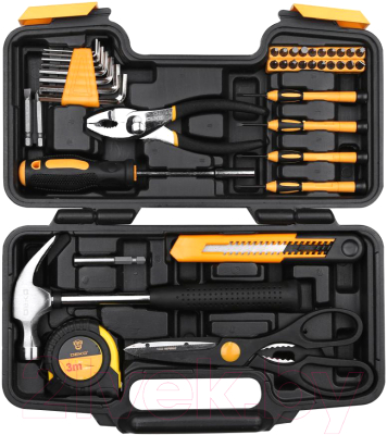 Универсальный набор инструментов Deko DKMT41 SET 41 / 065-0750