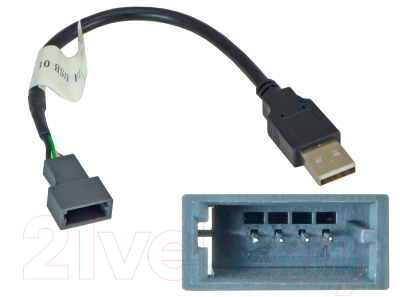 Переходник для автоакустики Incar USB HY-FC101