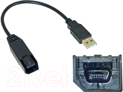 Переходник для автоакустики Incar USB NS-FC102