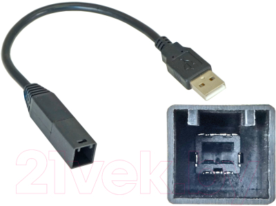 Переходник для автоакустики Incar USB TY-FC104