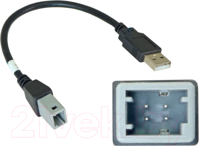 Переходник для автоакустики Incar USB TY-FC105