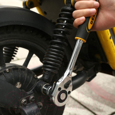 Универсальный набор инструментов Deko DKMT63 SET 63 / 065-0731