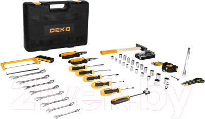 Универсальный набор инструментов Deko DKMT89 SET 89 / 065-0737