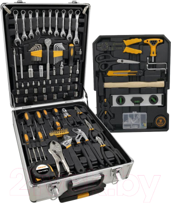 Универсальный набор инструментов Deko DKMT187 SET 187 / 065-0216 - фото