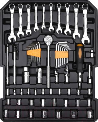 Универсальный набор инструментов Deko DKMT187 SET 187 / 065-0216