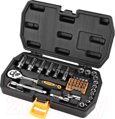 Универсальный набор инструментов Deko DKMT49 SET49 / 065-0774 - фото