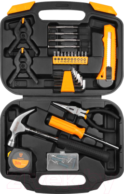 Универсальный набор инструментов Deko DKMT110 SET 110 / 065-0301 - фото