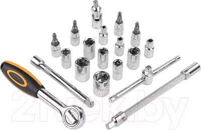 Универсальный набор инструментов Deko DKMT196 SET 196 / 065-0215