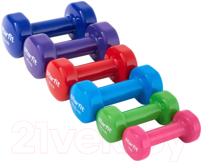 Гантель Starfit DB-101