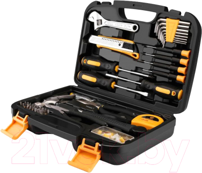 Универсальный набор инструментов Deko TZ100 SET 100 / 065-0221 - фото