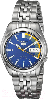 Часы наручные мужские Seiko SNK371K1 - фото