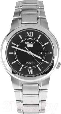 Часы наручные мужские Seiko SNKA23K1 - фото