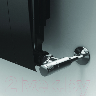 Радиатор биметаллический Royal Thermo Biliner 500 Noir Sable (6 секций)